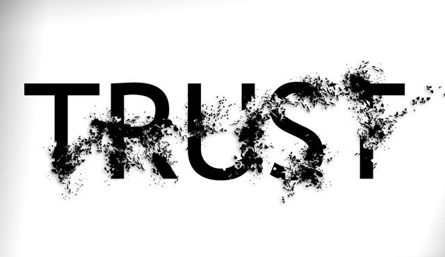 Trust. Doesn't exist in any relationships, professional or personal. The culture is one of constant distrust and suspicion.