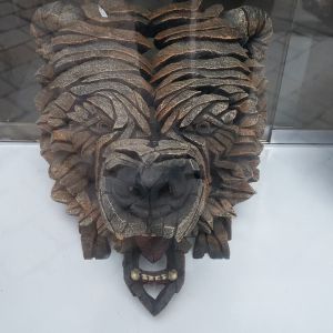 A great sculpture found in a shop in Gibraltar