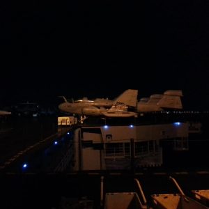 CVN-77-Aircraft-Carrier-Reception-in-Antalya-Bay-16