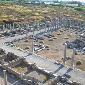 Perge-ancient-city-Excavations-53
