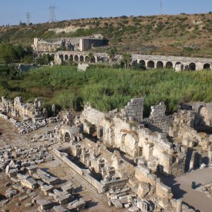 Perge-ancient-city-Excavations-60
